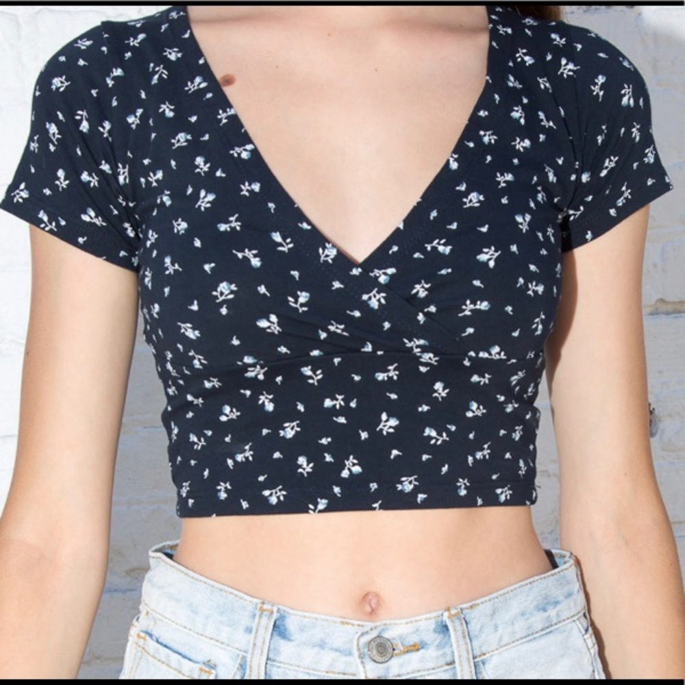 brandy melville amara top